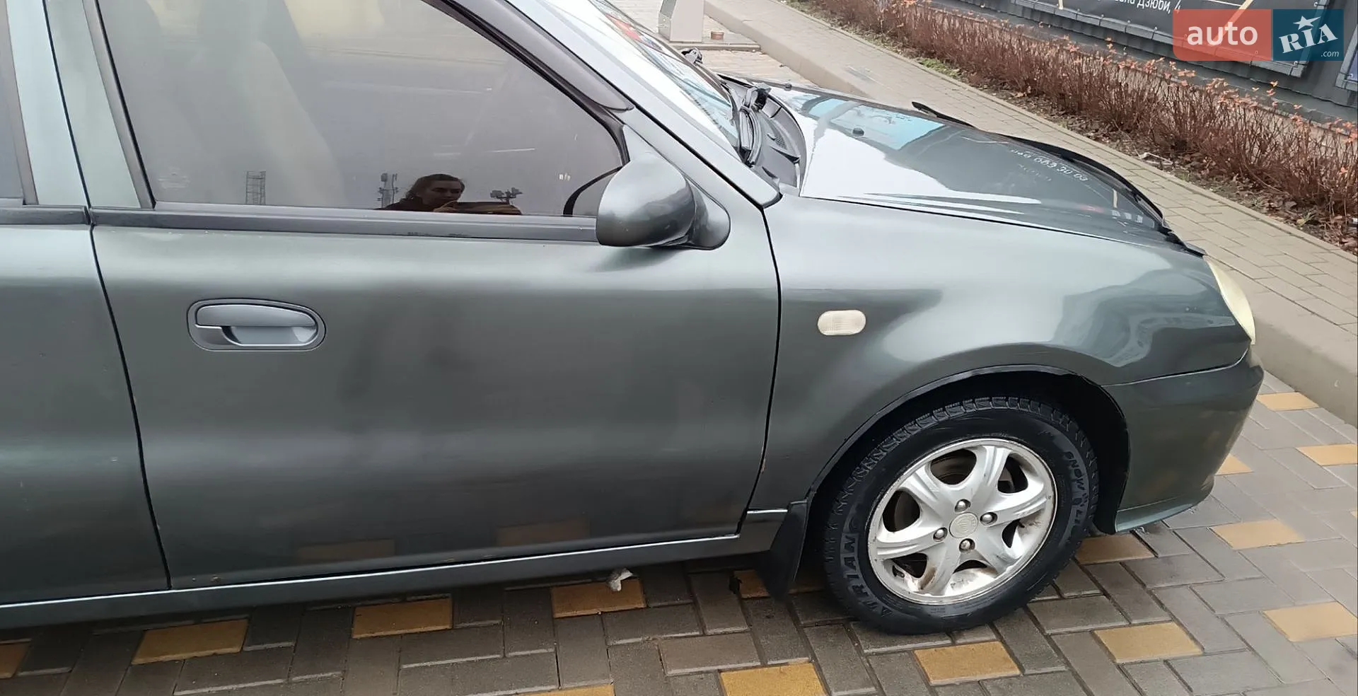 2011 Geely CK (Otaka) - мініатюра 5