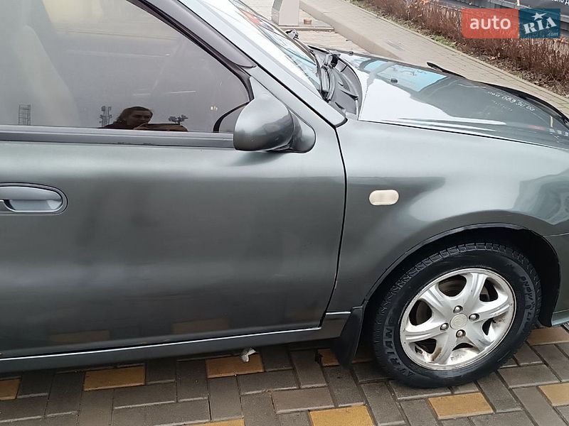 Седан Geely CK-2 2011 в Виннице