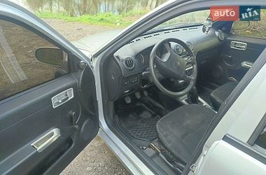 Седан Geely CK-2 2011 в Звенигородке