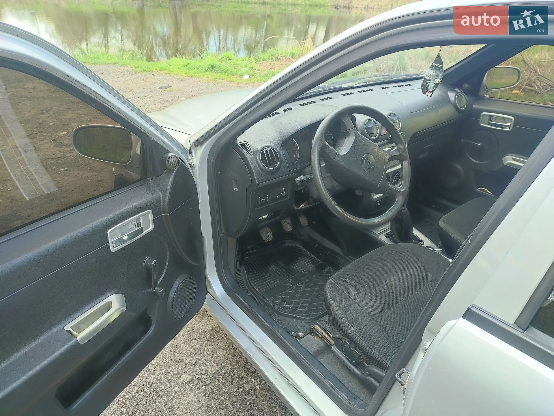 2011 Geely CK (Otaka) - мініатюра 6