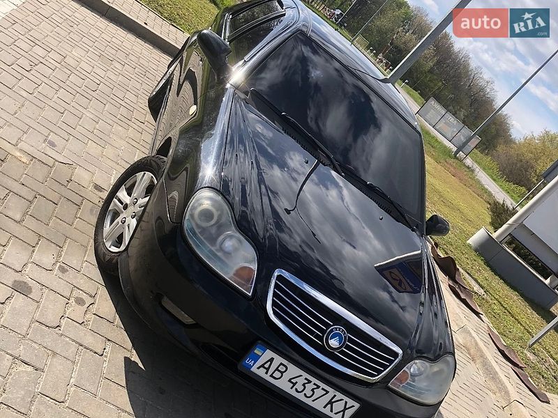 Седан Geely CK-2 2014 в Гайсину