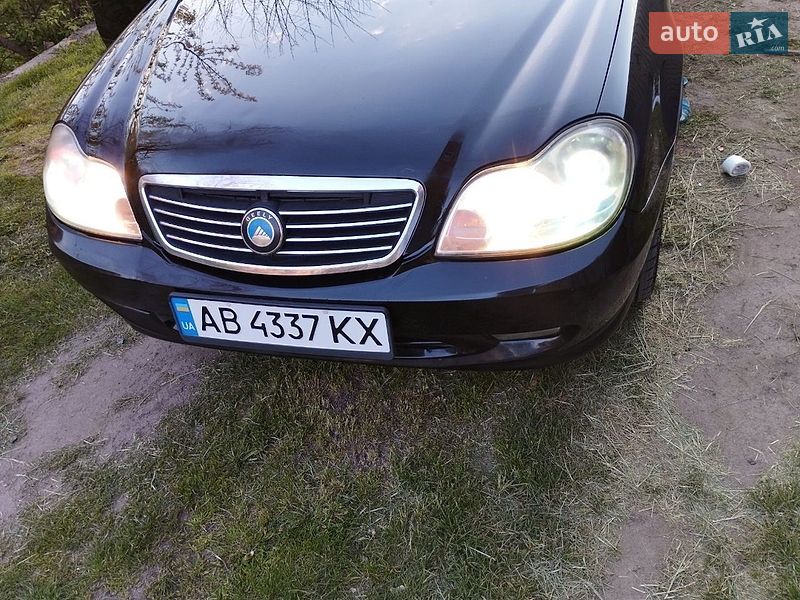 Седан Geely CK-2 2014 в Гайсину