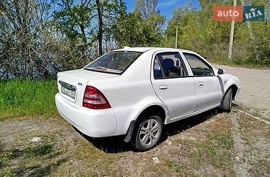Седан Geely CK-2 2013 в Дніпрі