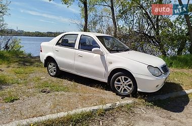 Седан Geely CK-2 2013 в Дніпрі