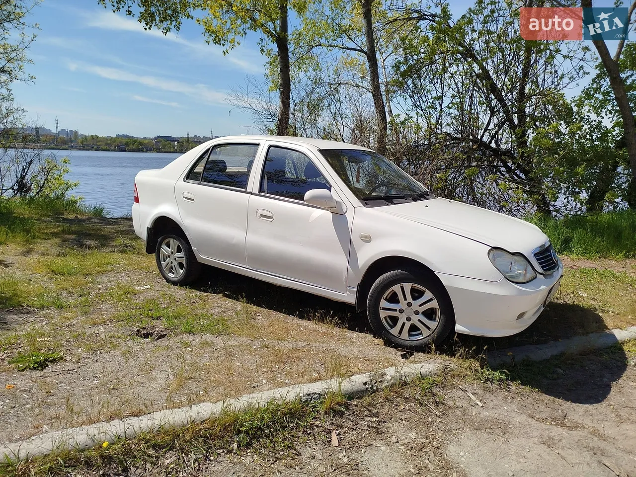 2012 Geely CK (Otaka) - мініатюра 11