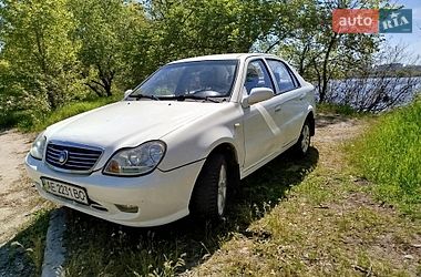 Седан Geely CK-2 2013 в Дніпрі