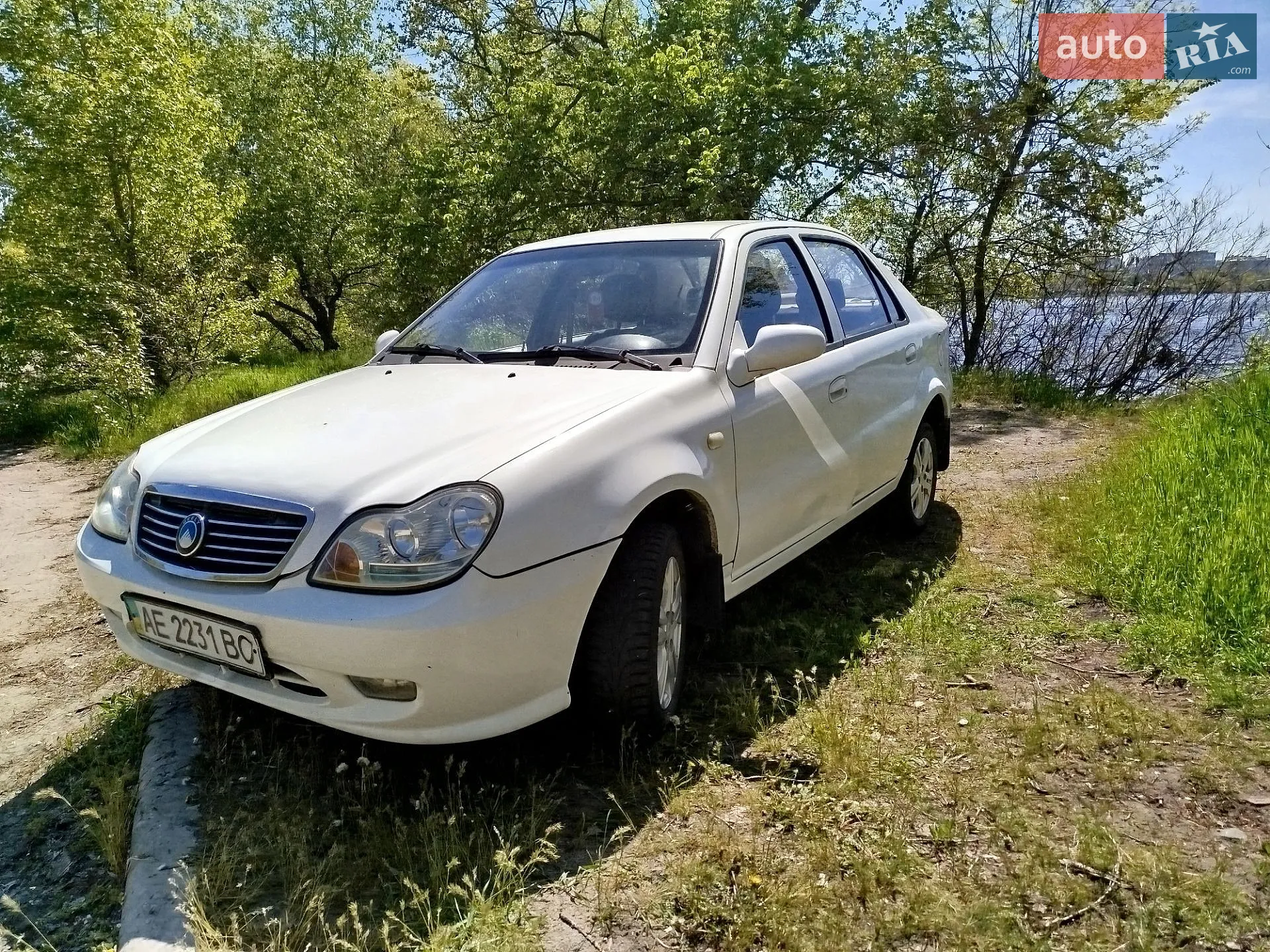 2013 Geely CK (Otaka) - мініатюра 10