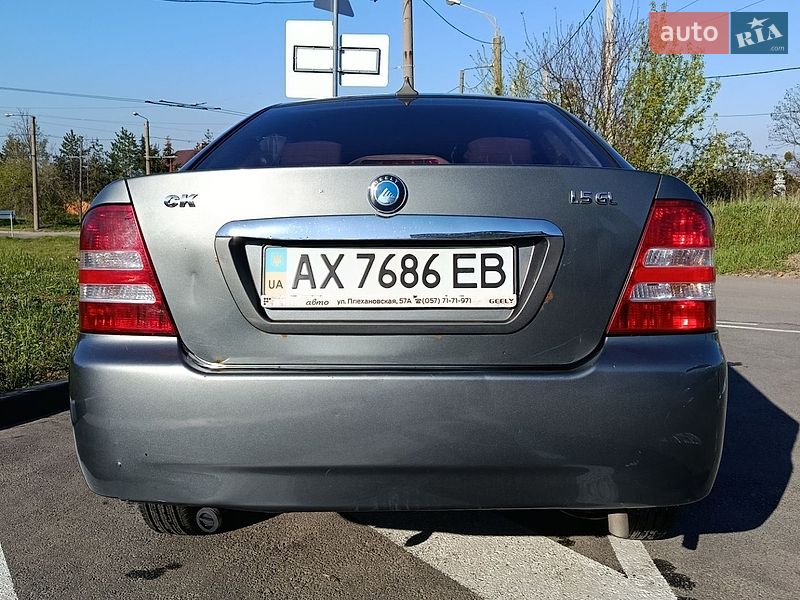 Седан Geely CK-2 2013 в Харкові