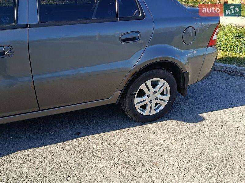 Седан Geely CK-2 2013 в Харкові