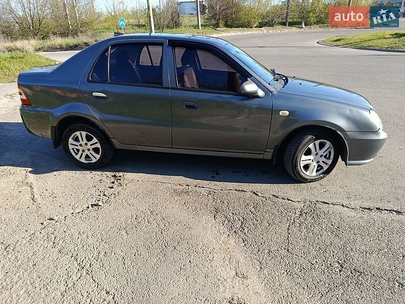 Седан Geely CK-2 2013 в Харкові