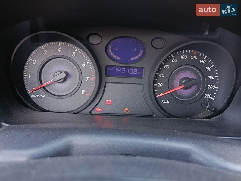 Седан Geely CK-2 2013 в Харкові