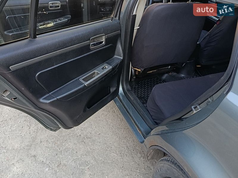 Седан Geely CK-2 2013 в Харкові
