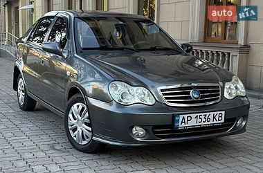 Седан Geely CK-2 2011 в Запоріжжі