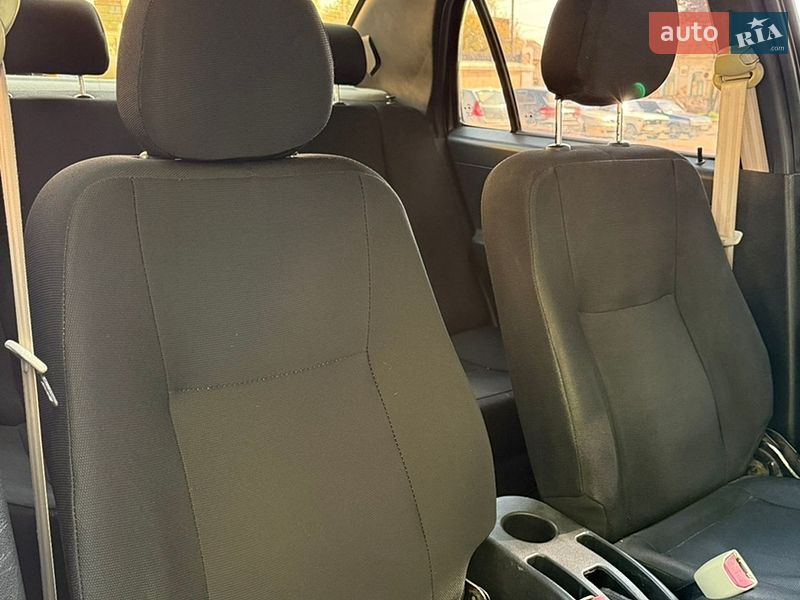 Седан Geely CK-2 2011 в Запоріжжі