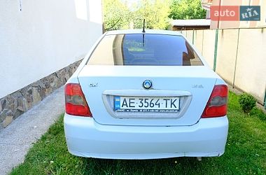 Седан Geely CK-2 2011 в Коломые