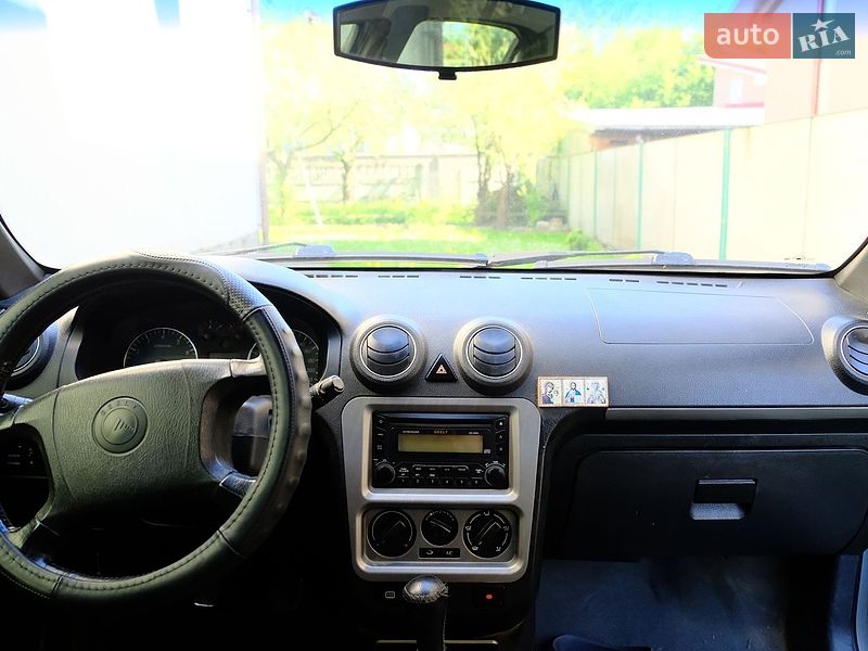 Седан Geely CK-2 2011 в Коломые