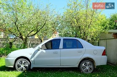 Седан Geely CK-2 2011 в Коломые