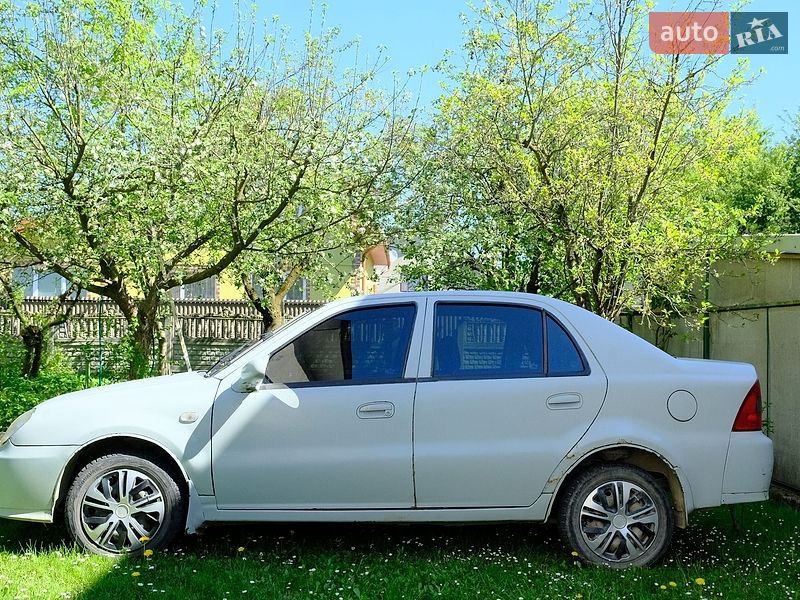 Седан Geely CK-2 2011 в Коломые