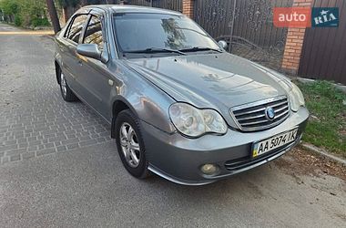 Седан Geely CK-2 2009 в Ирпене