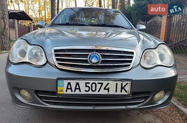 Седан Geely CK-2 2009 в Ирпене