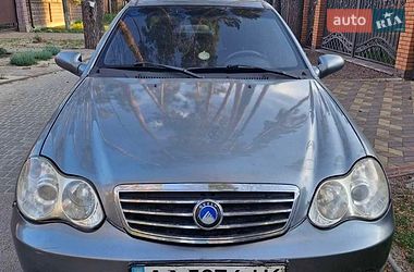 Седан Geely CK-2 2009 в Ирпене