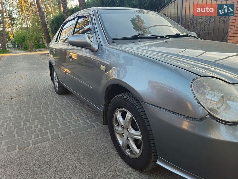Седан Geely CK-2 2009 в Ирпене