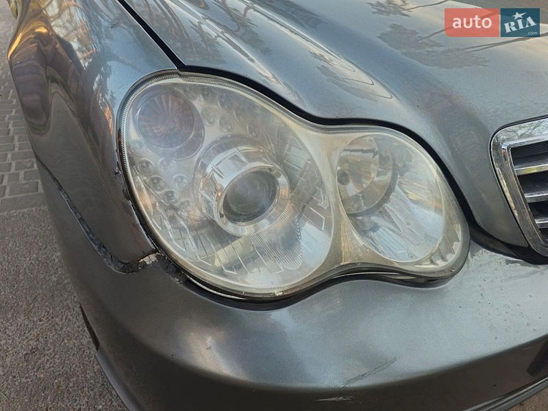 Седан Geely CK-2 2009 в Ирпене