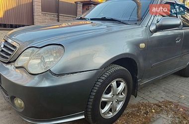 Седан Geely CK-2 2009 в Ирпене