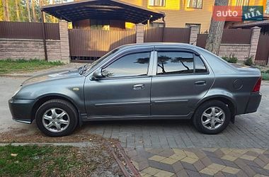 Седан Geely CK-2 2009 в Ирпене