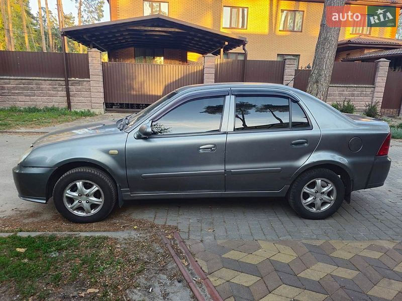 Седан Geely CK-2 2009 в Ирпене