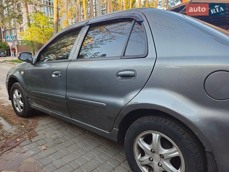 Седан Geely CK-2 2009 в Ирпене