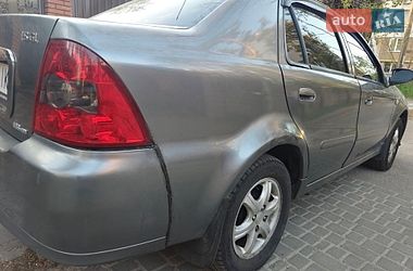 Седан Geely CK-2 2009 в Ирпене