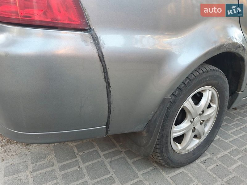 Седан Geely CK-2 2009 в Ирпене