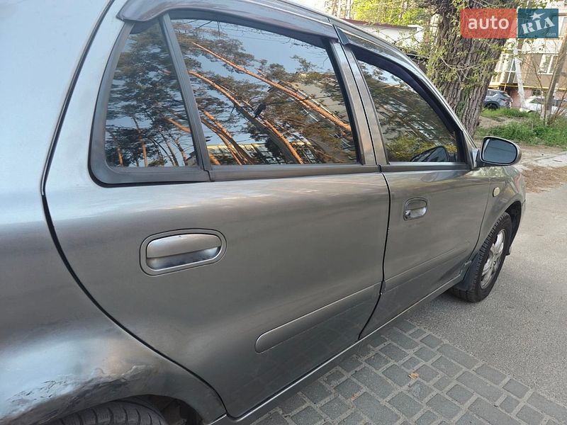 Седан Geely CK-2 2009 в Ирпене