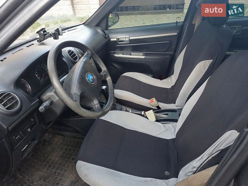 Седан Geely CK-2 2009 в Ирпене