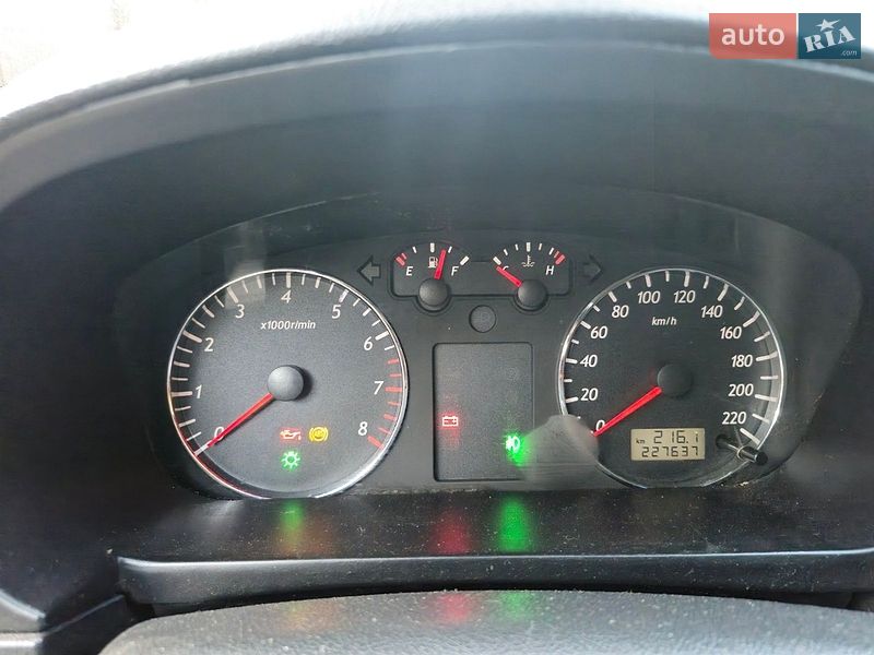 Седан Geely CK-2 2009 в Ирпене