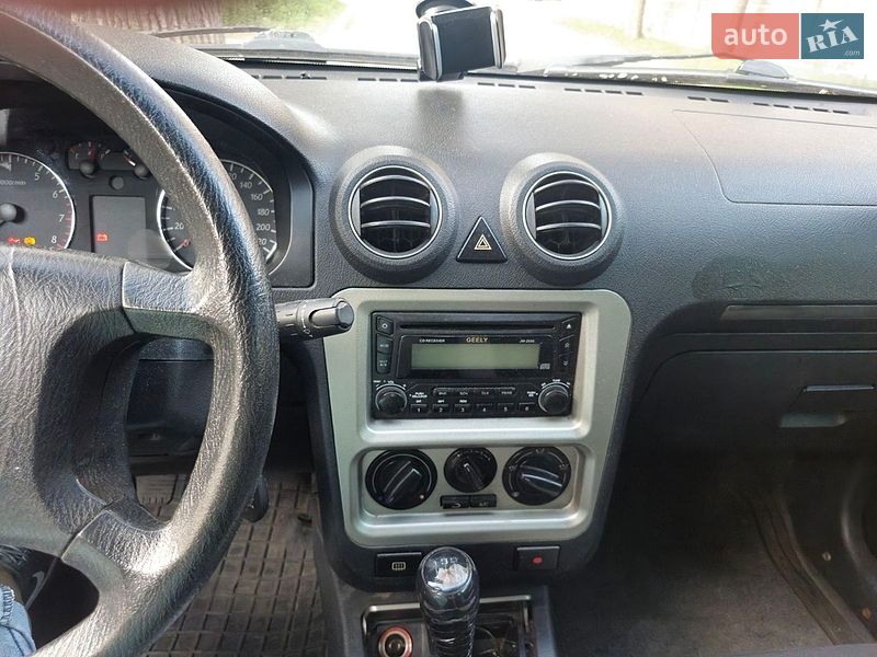 Седан Geely CK-2 2009 в Ирпене
