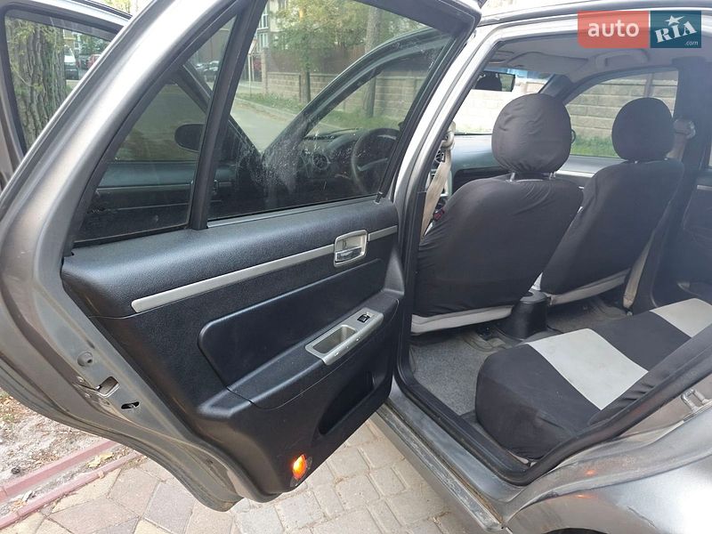 Седан Geely CK-2 2009 в Ирпене
