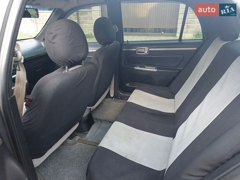 Седан Geely CK-2 2009 в Ирпене