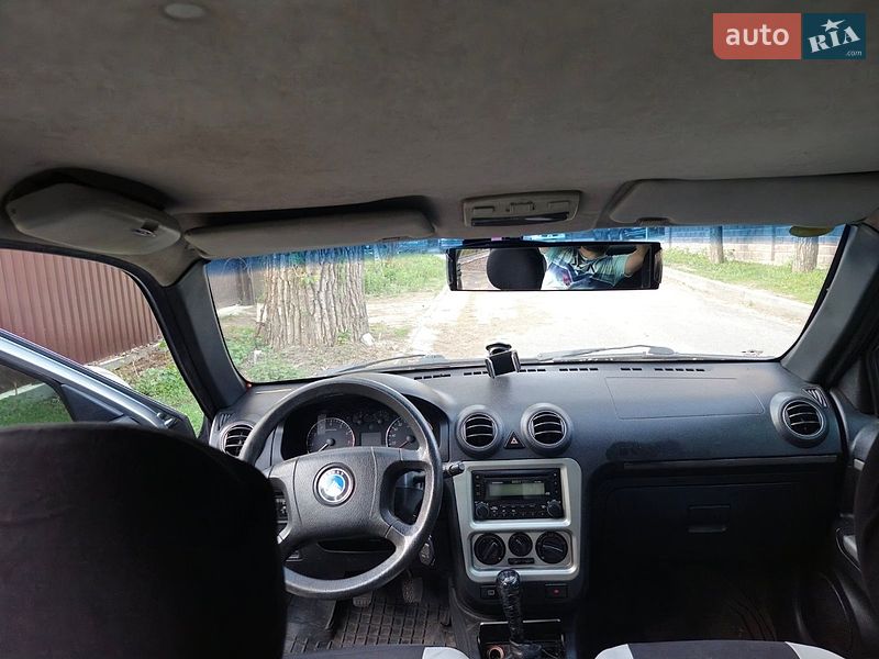 Седан Geely CK-2 2009 в Ирпене