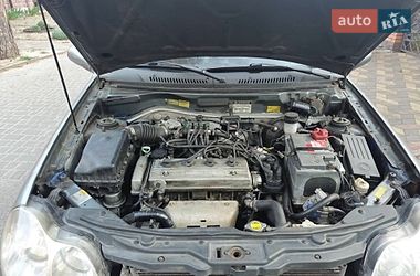 Седан Geely CK-2 2009 в Ирпене