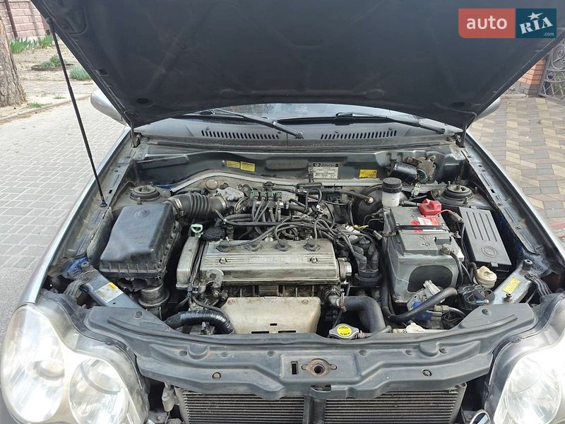 Седан Geely CK-2 2009 в Ирпене