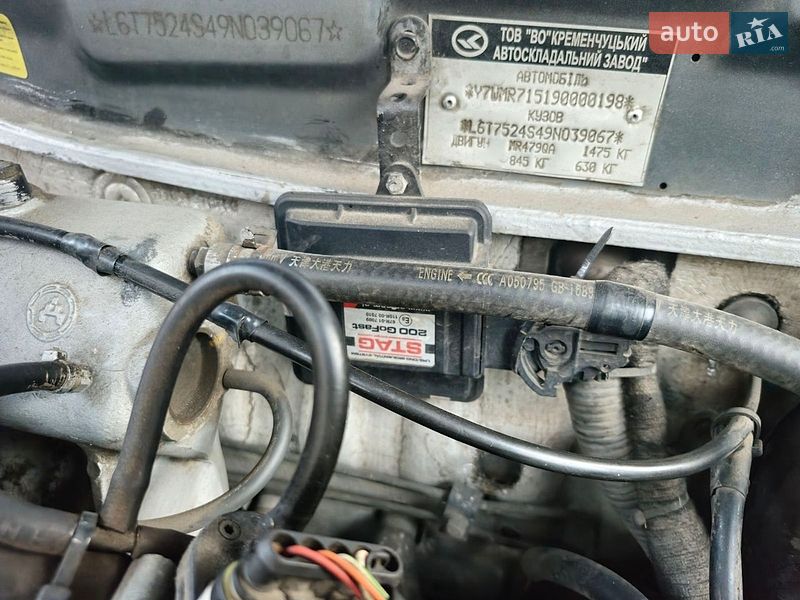 Седан Geely CK-2 2009 в Ирпене