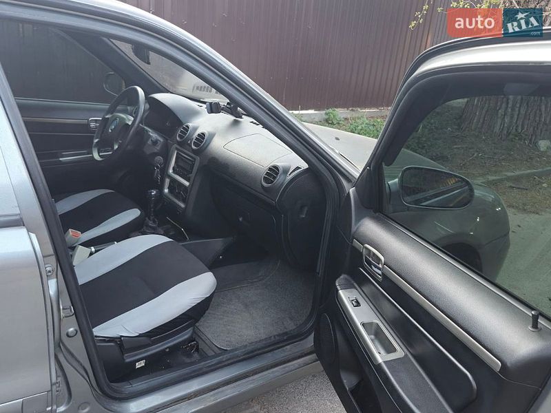 Седан Geely CK-2 2009 в Ирпене