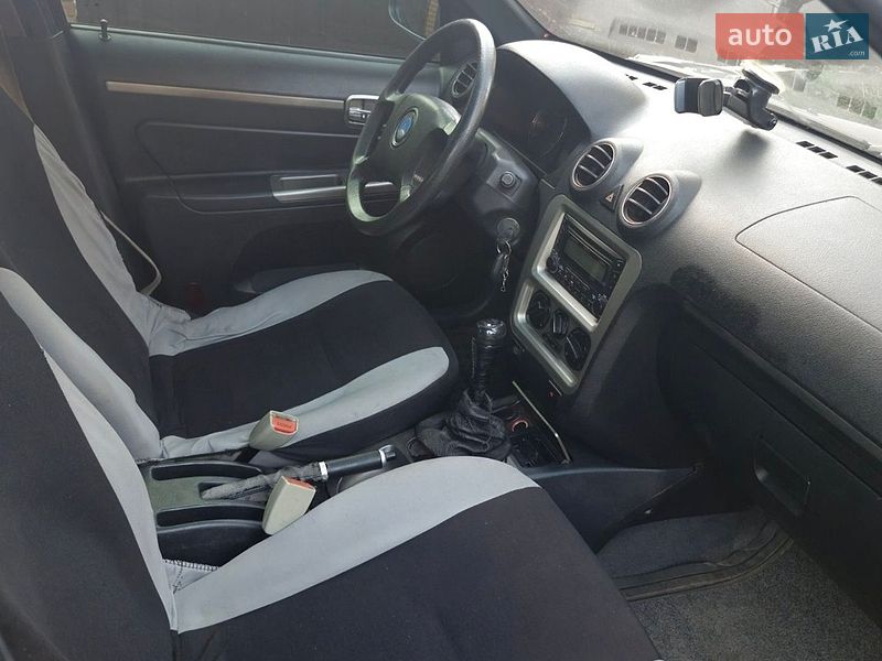 Седан Geely CK-2 2009 в Ирпене