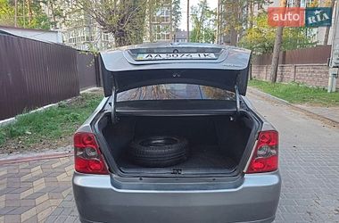 Седан Geely CK-2 2009 в Ирпене