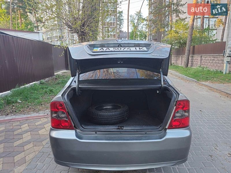 Седан Geely CK-2 2009 в Ирпене