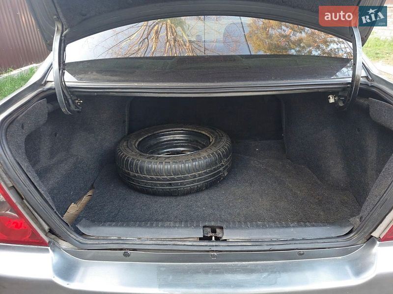 Седан Geely CK-2 2009 в Ирпене