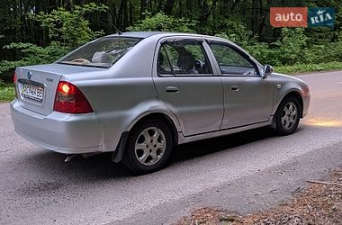 Седан Geely CK-2 2011 в Млиніві