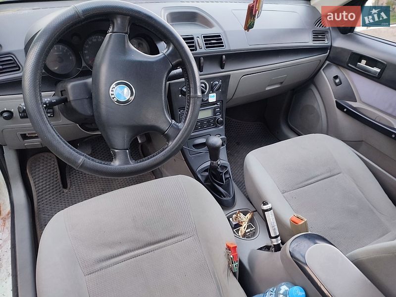 Geely CK-2 2008 Geely CK-2 2008